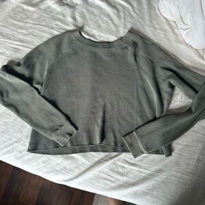 Brandy Melville Cropped Thermal